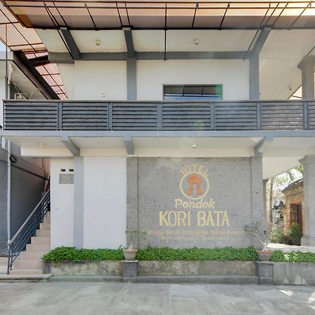 Reddoorz Near Stadion Kompyang Sujana Bali Denpasa Buitenkant foto