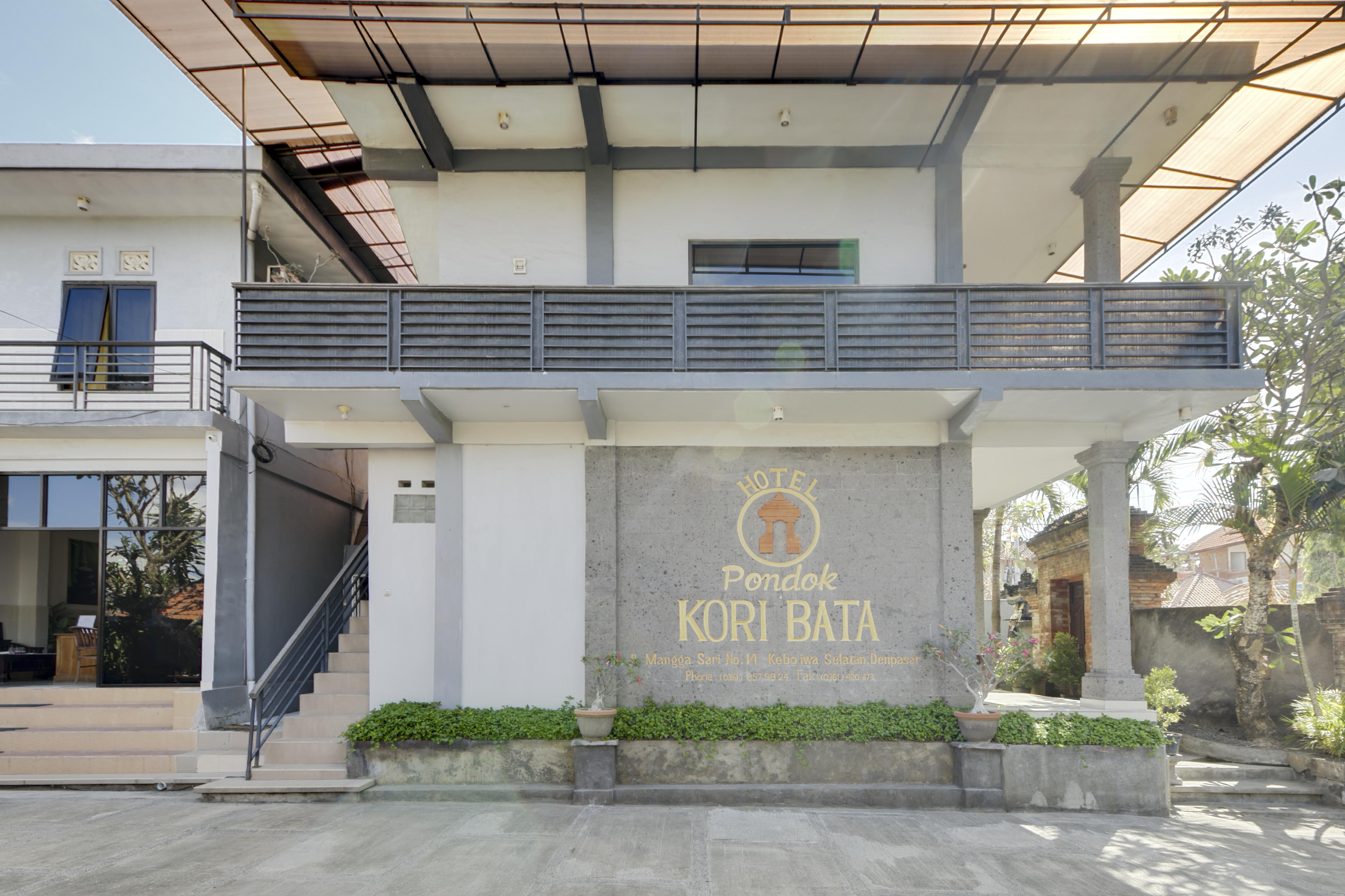 Reddoorz Near Stadion Kompyang Sujana Bali Denpasa Buitenkant foto