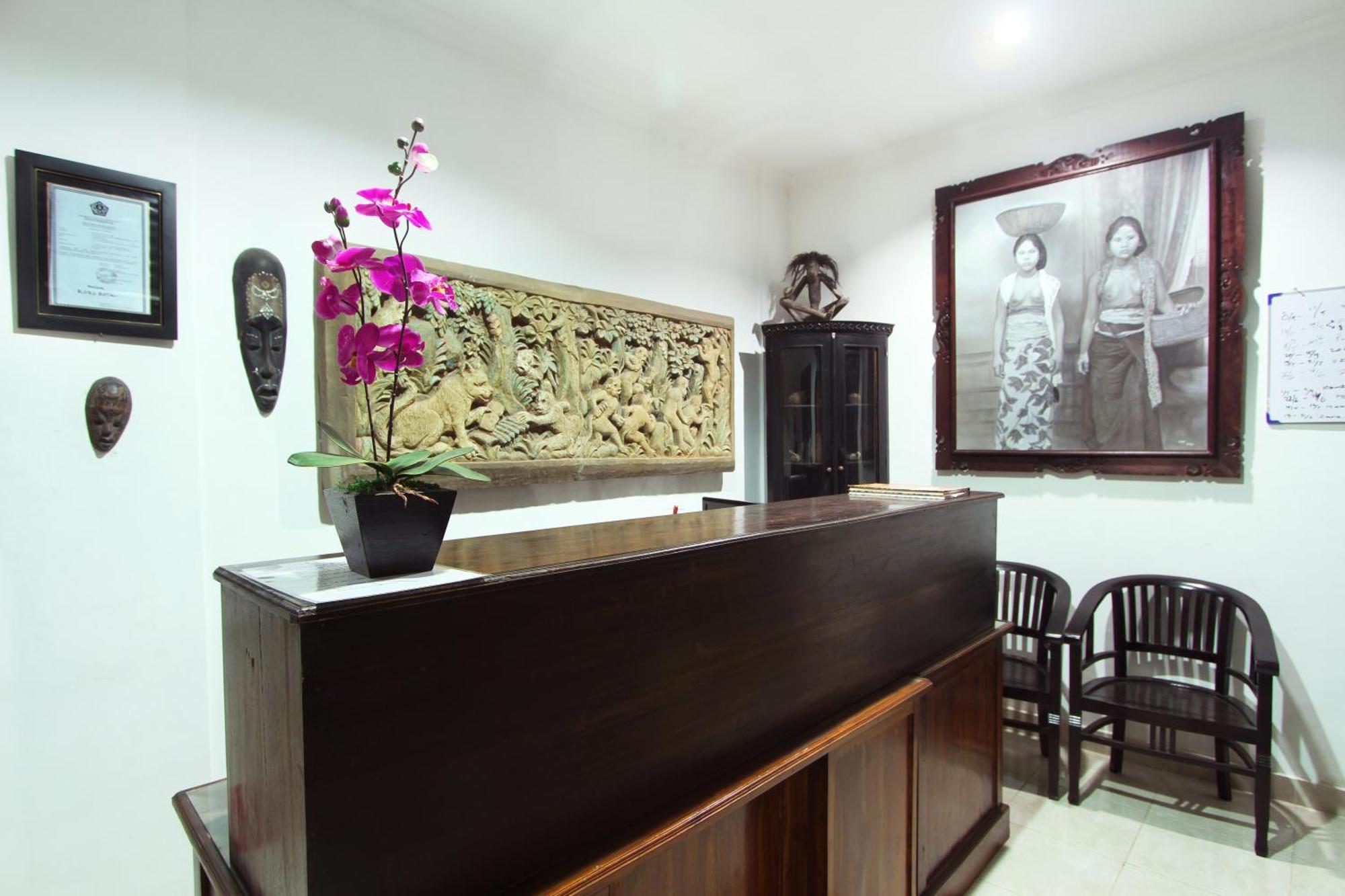 Reddoorz Near Stadion Kompyang Sujana Bali Denpasa Buitenkant foto
